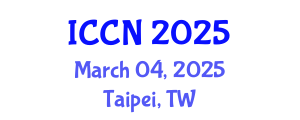 International Conference on Cognitive Neuroscience (ICCN) March 04, 2025 - Taipei, Taiwan