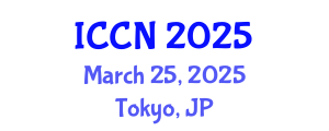 International Conference on Cognitive Neuroscience (ICCN) March 25, 2025 - Tokyo, Japan