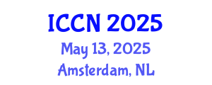 International Conference on Cognitive Neuroscience (ICCN) May 13, 2025 - Amsterdam, Netherlands
