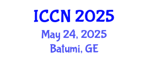 International Conference on Cognitive Neuroscience (ICCN) May 24, 2025 - Batumi, Georgia