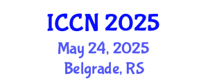 International Conference on Cognitive Neuroscience (ICCN) May 24, 2025 - Belgrade, Serbia