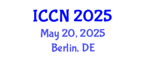 International Conference on Cognitive Neuroscience (ICCN) May 20, 2025 - Berlin, Germany