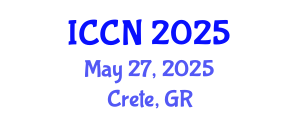 International Conference on Cognitive Neuroscience (ICCN) May 27, 2025 - Crete, Greece