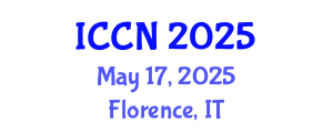 International Conference on Cognitive Neuroscience (ICCN) May 17, 2025 - Florence, Italy