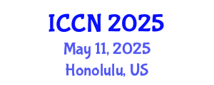International Conference on Cognitive Neuroscience (ICCN) May 11, 2025 - Honolulu, United States