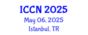 International Conference on Cognitive Neuroscience (ICCN) May 06, 2025 - Istanbul, Turkey