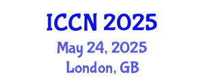 International Conference on Cognitive Neuroscience (ICCN) May 24, 2025 - London, United Kingdom