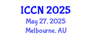 International Conference on Cognitive Neuroscience (ICCN) May 27, 2025 - Melbourne, Australia