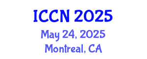 International Conference on Cognitive Neuroscience (ICCN) May 24, 2025 - Montreal, Canada
