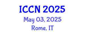 International Conference on Cognitive Neuroscience (ICCN) May 03, 2025 - Rome, Italy