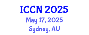 International Conference on Cognitive Neuroscience (ICCN) May 17, 2025 - Sydney, Australia