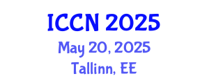 International Conference on Cognitive Neuroscience (ICCN) May 20, 2025 - Tallinn, Estonia