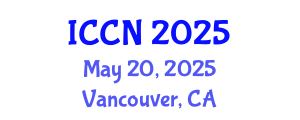 International Conference on Cognitive Neuroscience (ICCN) May 20, 2025 - Vancouver, Canada