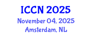 International Conference on Cognitive Neuroscience (ICCN) November 04, 2025 - Amsterdam, Netherlands