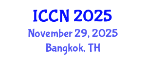 International Conference on Cognitive Neuroscience (ICCN) November 29, 2025 - Bangkok, Thailand