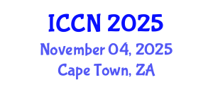 International Conference on Cognitive Neuroscience (ICCN) November 04, 2025 - Cape Town, South Africa