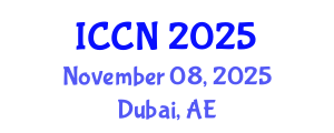 International Conference on Cognitive Neuroscience (ICCN) November 08, 2025 - Dubai, United Arab Emirates