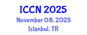 International Conference on Cognitive Neuroscience (ICCN) November 08, 2025 - Istanbul, Turkey