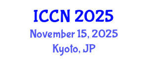 International Conference on Cognitive Neuroscience (ICCN) November 15, 2025 - Kyoto, Japan