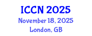 International Conference on Cognitive Neuroscience (ICCN) November 18, 2025 - London, United Kingdom