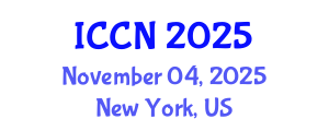 International Conference on Cognitive Neuroscience (ICCN) November 04, 2025 - New York, United States
