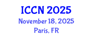 International Conference on Cognitive Neuroscience (ICCN) November 18, 2025 - Paris, France