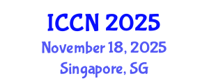 International Conference on Cognitive Neuroscience (ICCN) November 18, 2025 - Singapore, Singapore