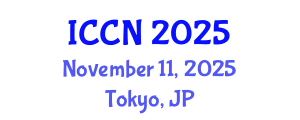 International Conference on Cognitive Neuroscience (ICCN) November 11, 2025 - Tokyo, Japan