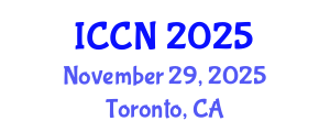 International Conference on Cognitive Neuroscience (ICCN) November 29, 2025 - Toronto, Canada
