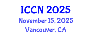 International Conference on Cognitive Neuroscience (ICCN) November 15, 2025 - Vancouver, Canada