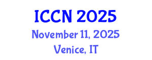 International Conference on Cognitive Neuroscience (ICCN) November 11, 2025 - Venice, Italy