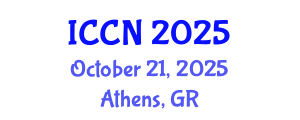 International Conference on Cognitive Neuroscience (ICCN) October 21, 2025 - Athens, Greece