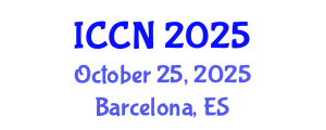 International Conference on Cognitive Neuroscience (ICCN) October 25, 2025 - Barcelona, Spain