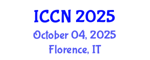International Conference on Cognitive Neuroscience (ICCN) October 04, 2025 - Florence, Italy
