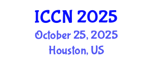 International Conference on Cognitive Neuroscience (ICCN) October 25, 2025 - Houston, United States