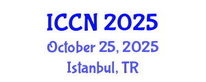 International Conference on Cognitive Neuroscience (ICCN) October 25, 2025 - Istanbul, Turkey