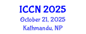International Conference on Cognitive Neuroscience (ICCN) October 21, 2025 - Kathmandu, Nepal