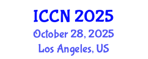 International Conference on Cognitive Neuroscience (ICCN) October 28, 2025 - Los Angeles, United States