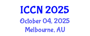 International Conference on Cognitive Neuroscience (ICCN) October 04, 2025 - Melbourne, Australia
