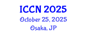 International Conference on Cognitive Neuroscience (ICCN) October 25, 2025 - Osaka, Japan