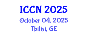 International Conference on Cognitive Neuroscience (ICCN) October 04, 2025 - Tbilisi, Georgia