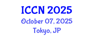 International Conference on Cognitive Neuroscience (ICCN) October 07, 2025 - Tokyo, Japan