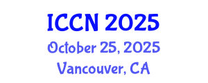 International Conference on Cognitive Neuroscience (ICCN) October 25, 2025 - Vancouver, Canada