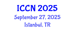 International Conference on Cognitive Neuroscience (ICCN) September 27, 2025 - Istanbul, Turkey