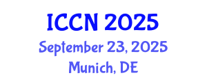 International Conference on Cognitive Neuroscience (ICCN) September 23, 2025 - Munich, Germany