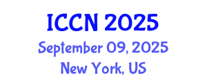 International Conference on Cognitive Neuroscience (ICCN) September 09, 2025 - New York, United States