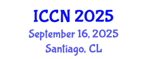 International Conference on Cognitive Neuroscience (ICCN) September 16, 2025 - Santiago, Chile