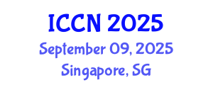 International Conference on Cognitive Neuroscience (ICCN) September 09, 2025 - Singapore, Singapore