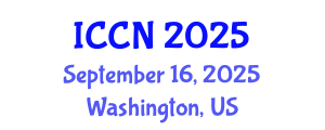 International Conference on Cognitive Neuroscience (ICCN) September 16, 2025 - Washington, United States