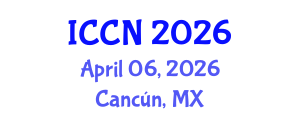 International Conference on Cognitive Neuroscience (ICCN) April 06, 2026 - Cancún, Mexico International Conference on Cognitive Neuroscience (ICCN) April 06, 2026 - Cancún, Mexico